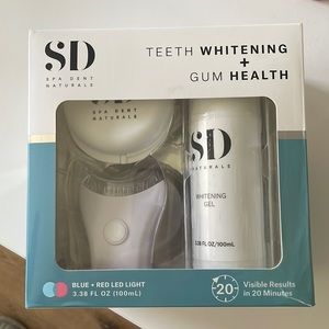 SD SPA DENT NATURALS